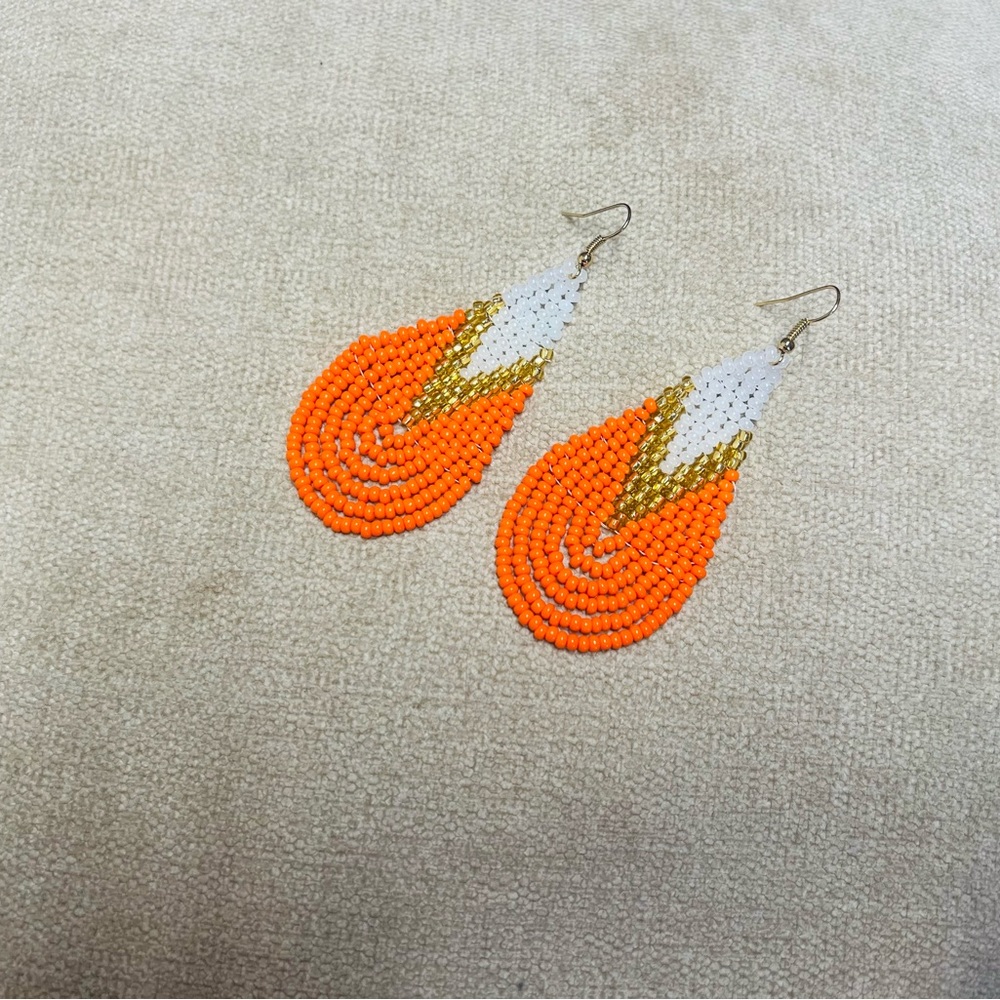 HANDMADE Earrings.